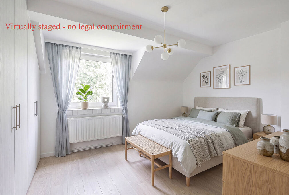 House for sale in Woluwe-Saint-Pierre