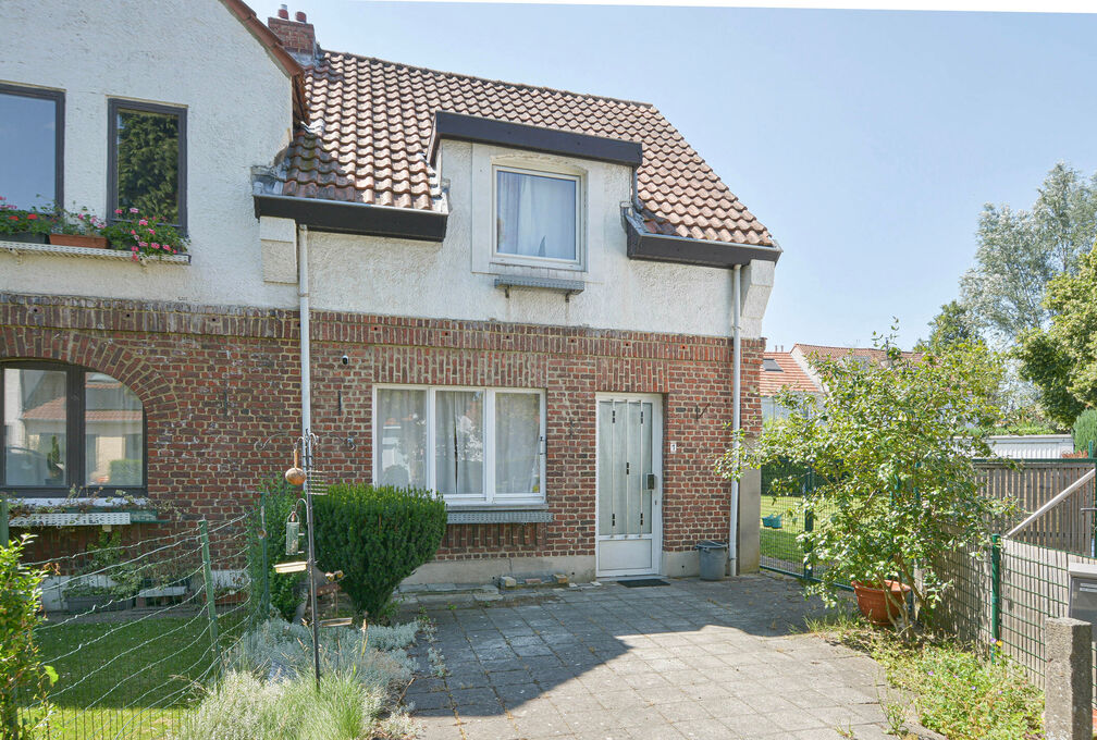 House for sale in Woluwe-Saint-Pierre