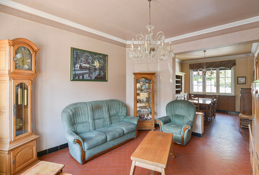 House for sale in Woluwe-Saint-Pierre