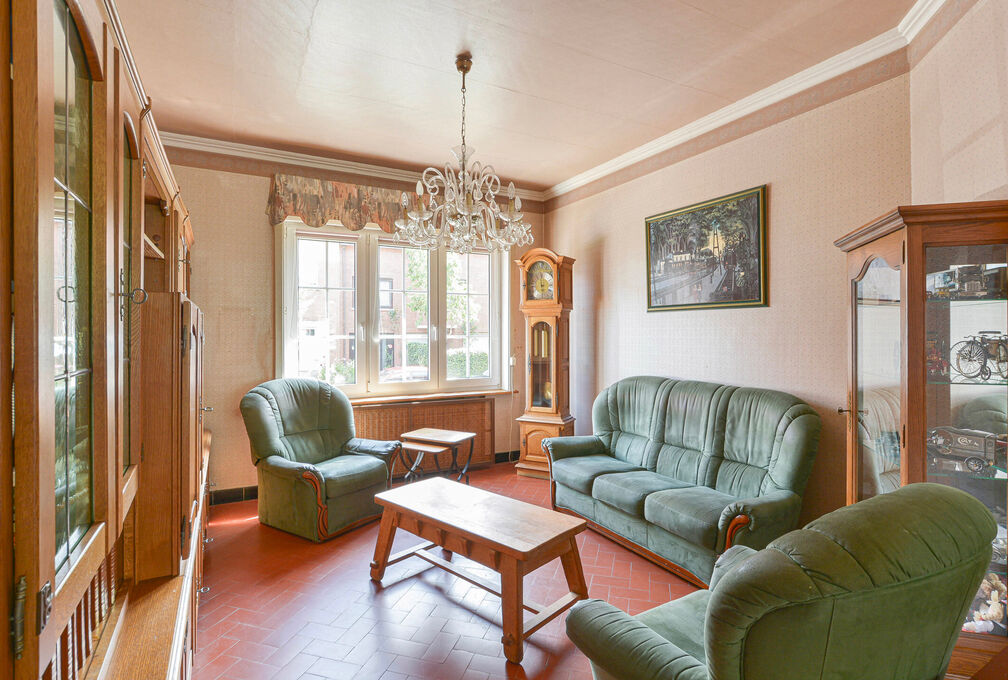 House for sale in Woluwe-Saint-Pierre