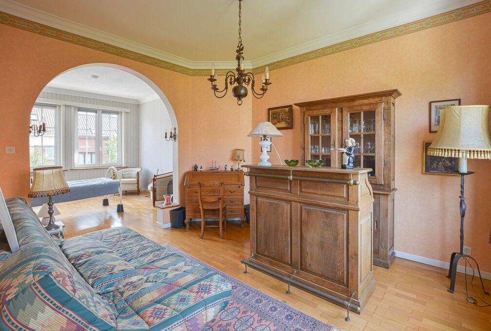 House for sale in Woluwe-Saint-Pierre