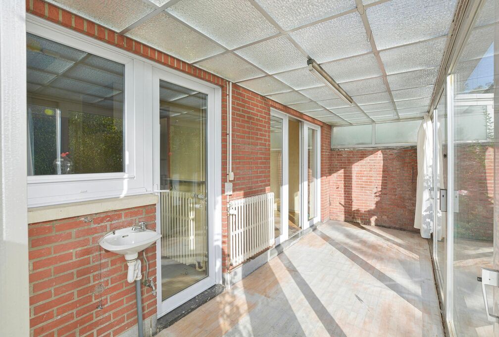 House for sale in Woluwe-Saint-Pierre