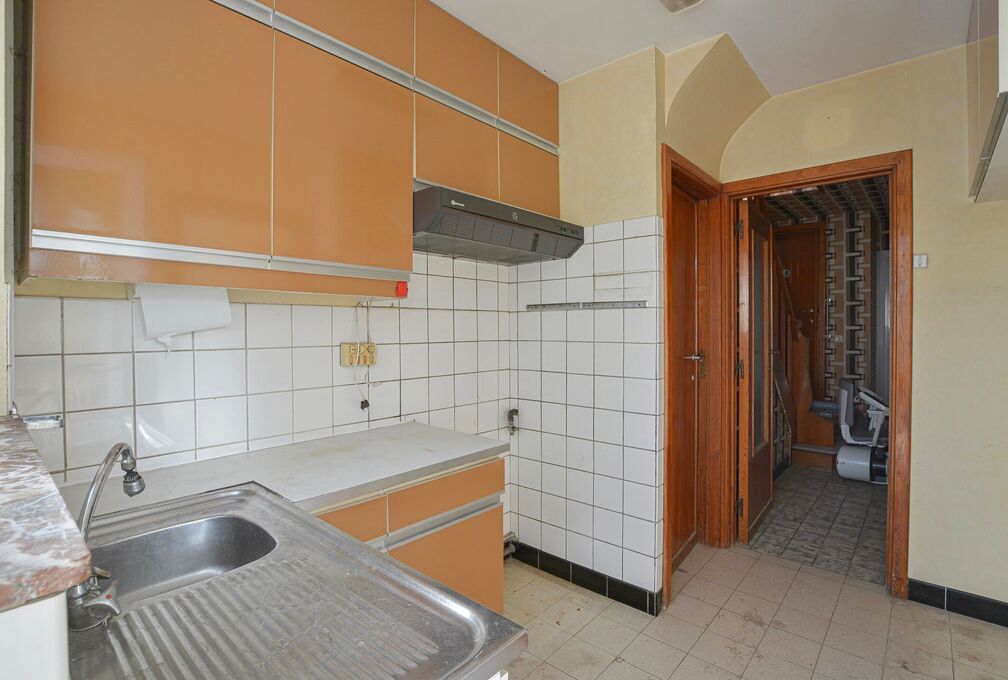 House for sale in Woluwe-Saint-Pierre