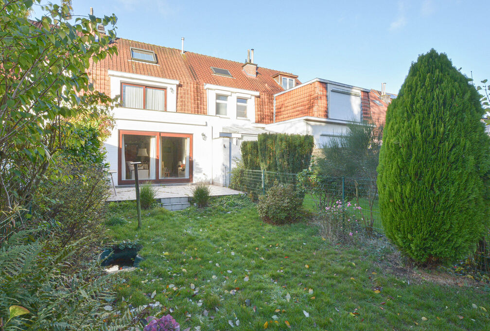 House for sale in Woluwe-St-Pierre