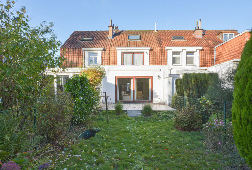 House for sale in Woluwe-St-Pierre