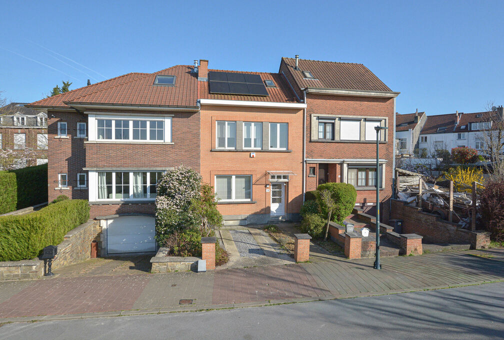 House for sale in Zaventem Sint-Stevens-Woluwe