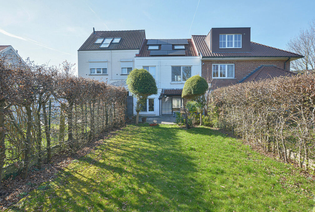 House for sale in Zaventem Sint-Stevens-Woluwe