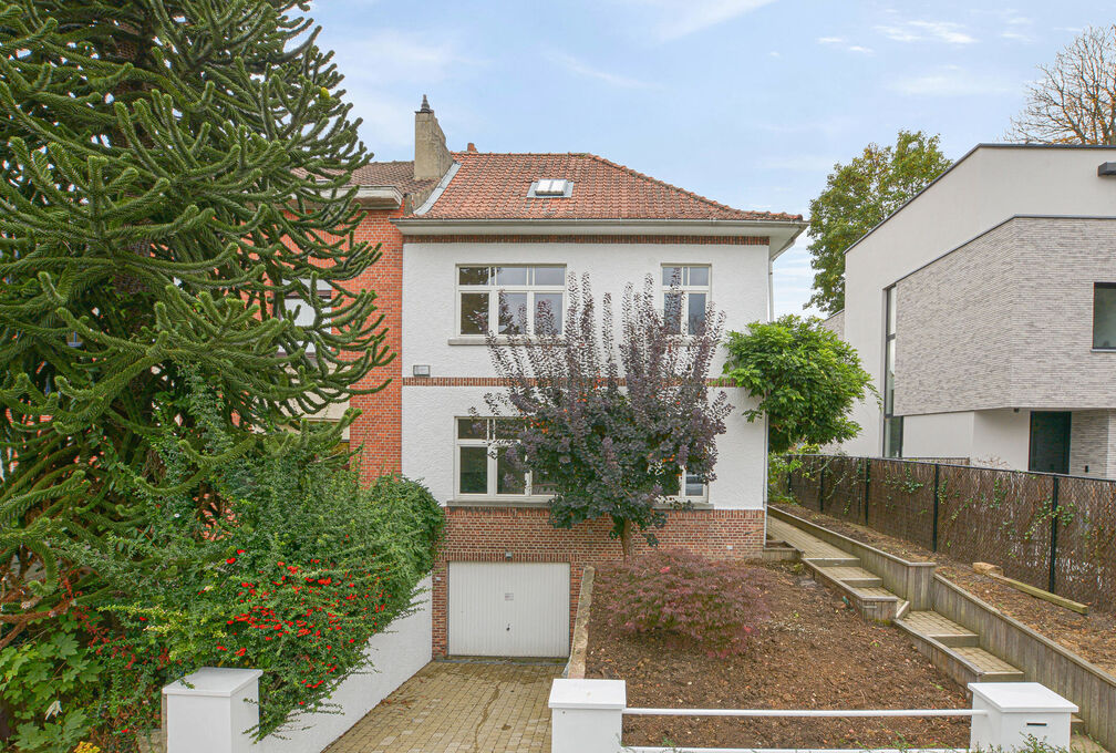 Huis te huur in Sint-Pieters-Woluwe