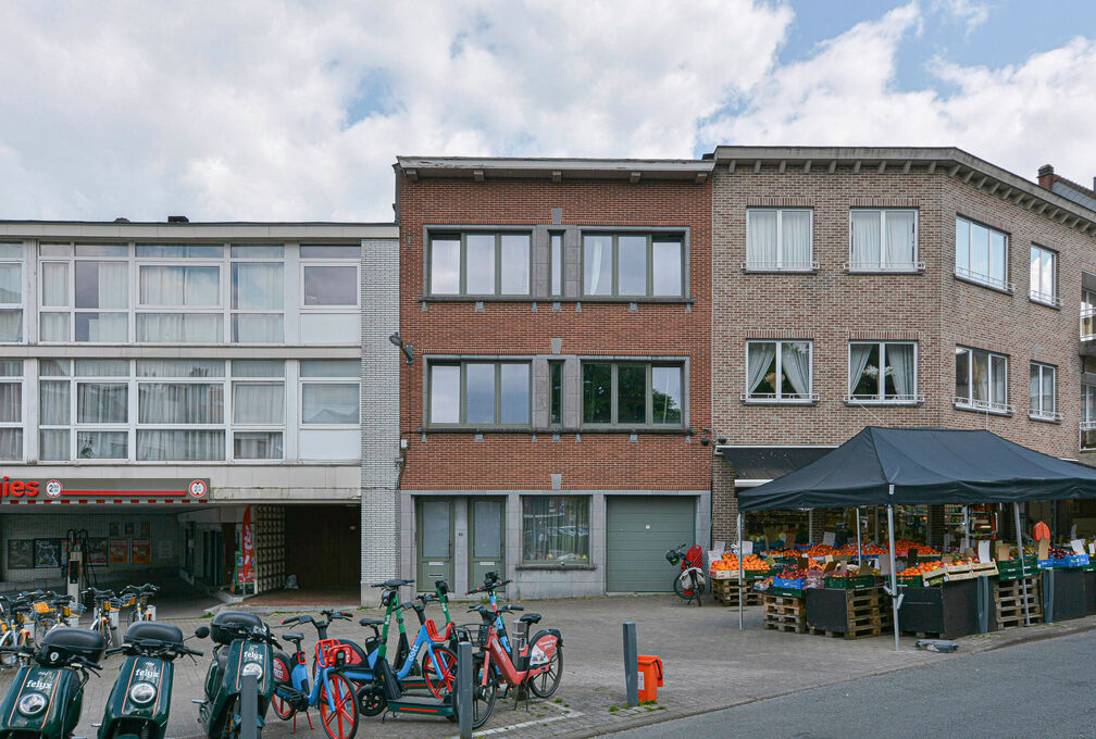 Huis te huur in Woluwe-Saint-Lambert