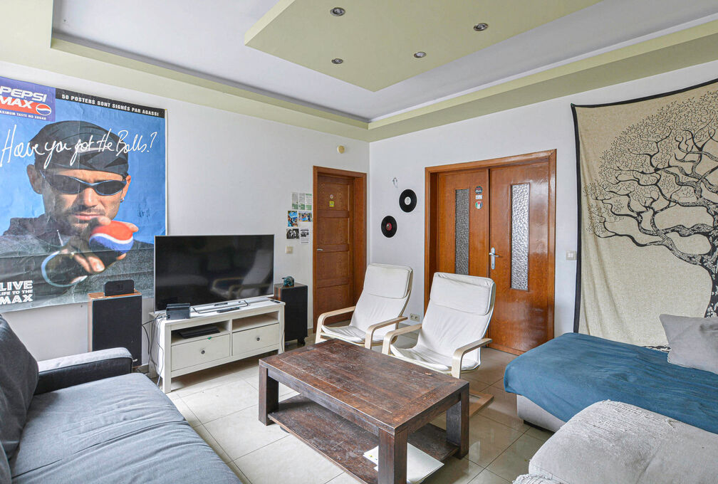 Huis te huur in Woluwe-Saint-Lambert