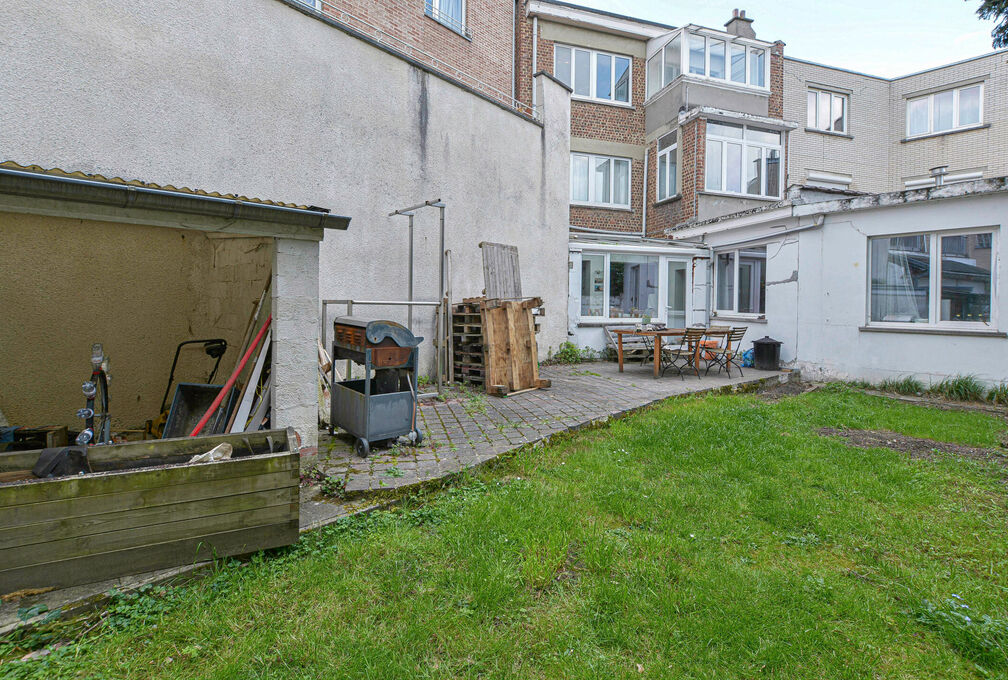 Huis te huur in Woluwe-Saint-Lambert