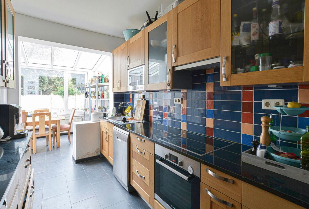 Huis te huur in Woluwe-Saint-Lambert