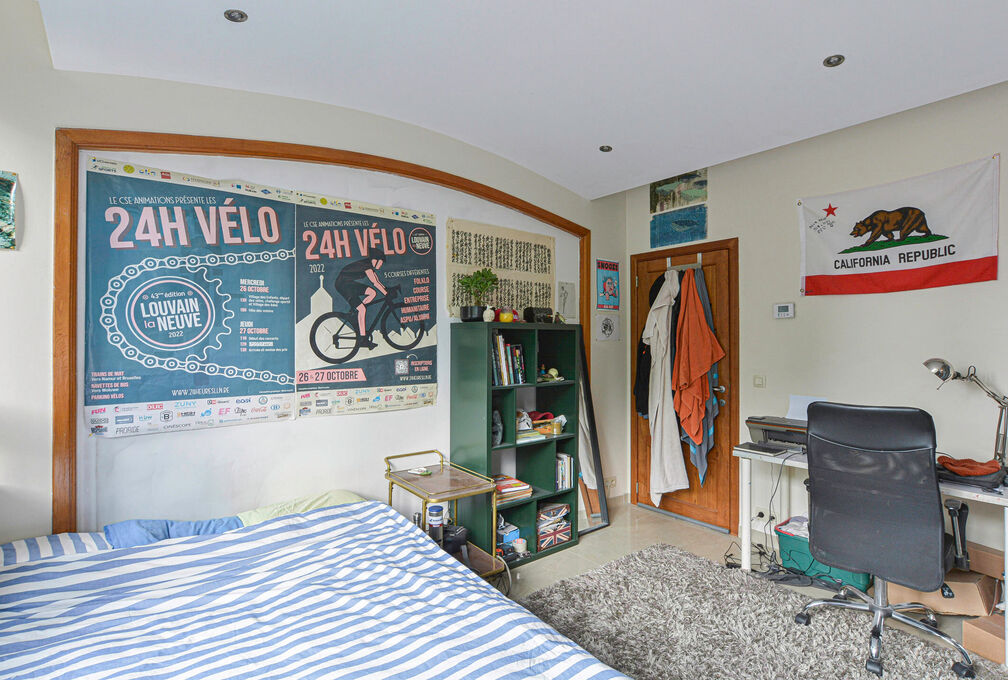 Huis te huur in Woluwe-Saint-Lambert