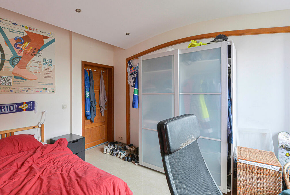 Huis te huur in Woluwe-Saint-Lambert