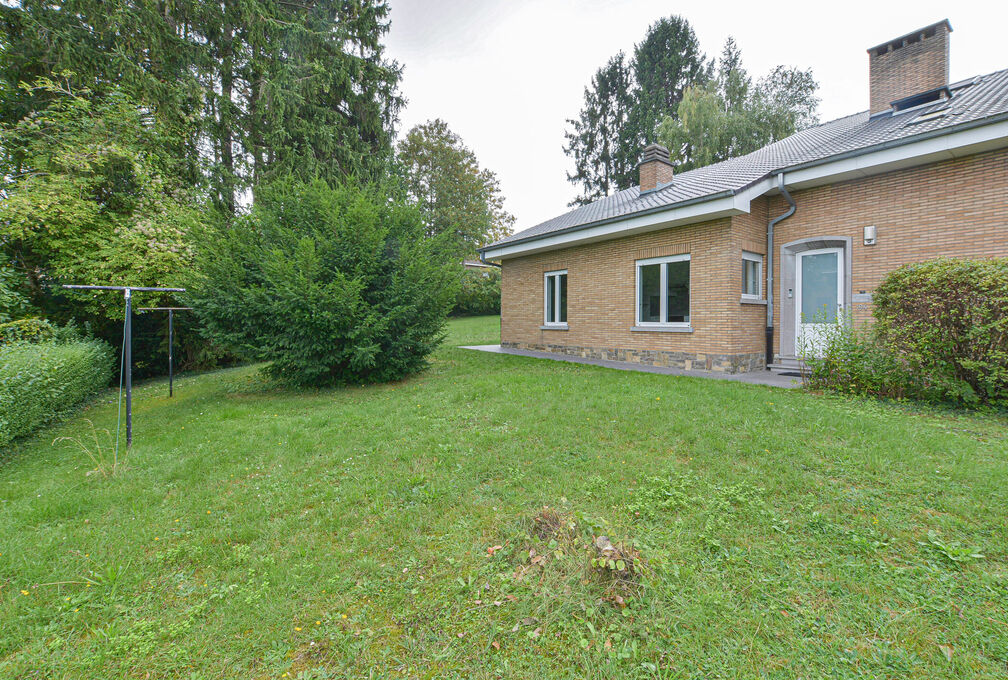 Huis te huur in Woluwe-Saint-Lambert