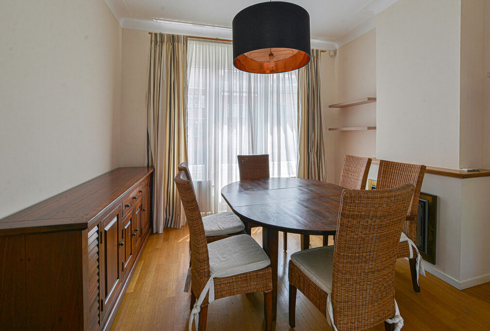 Huis te huur in Woluwe-Saint-Pierre