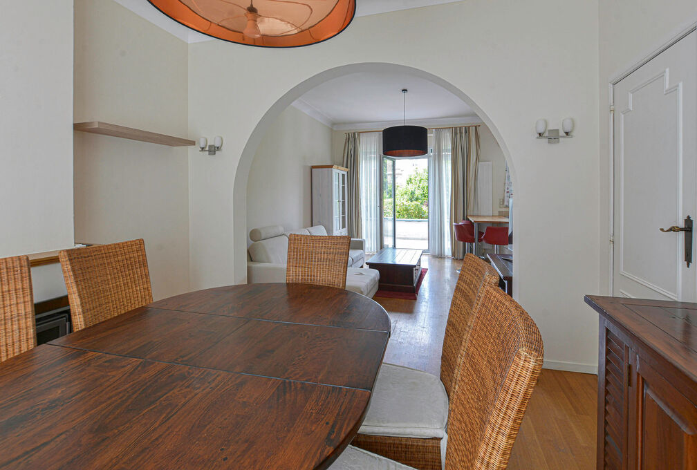 Huis te huur in Woluwe-Saint-Pierre