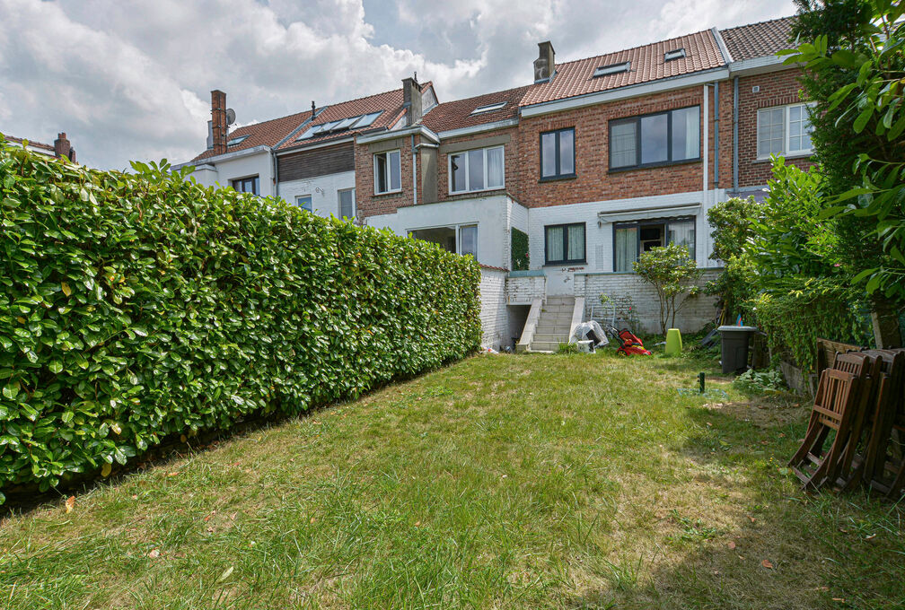 Huis te huur in Woluwe-Saint-Pierre