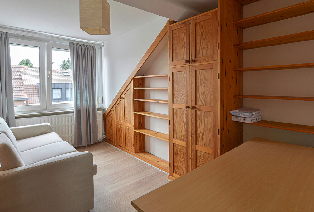 Huis te huur in Woluwe-Saint-Pierre