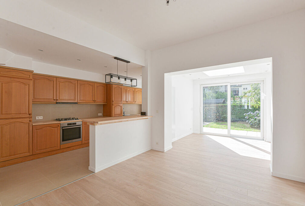 Huis te huur in Woluwe-Saint-Pierre