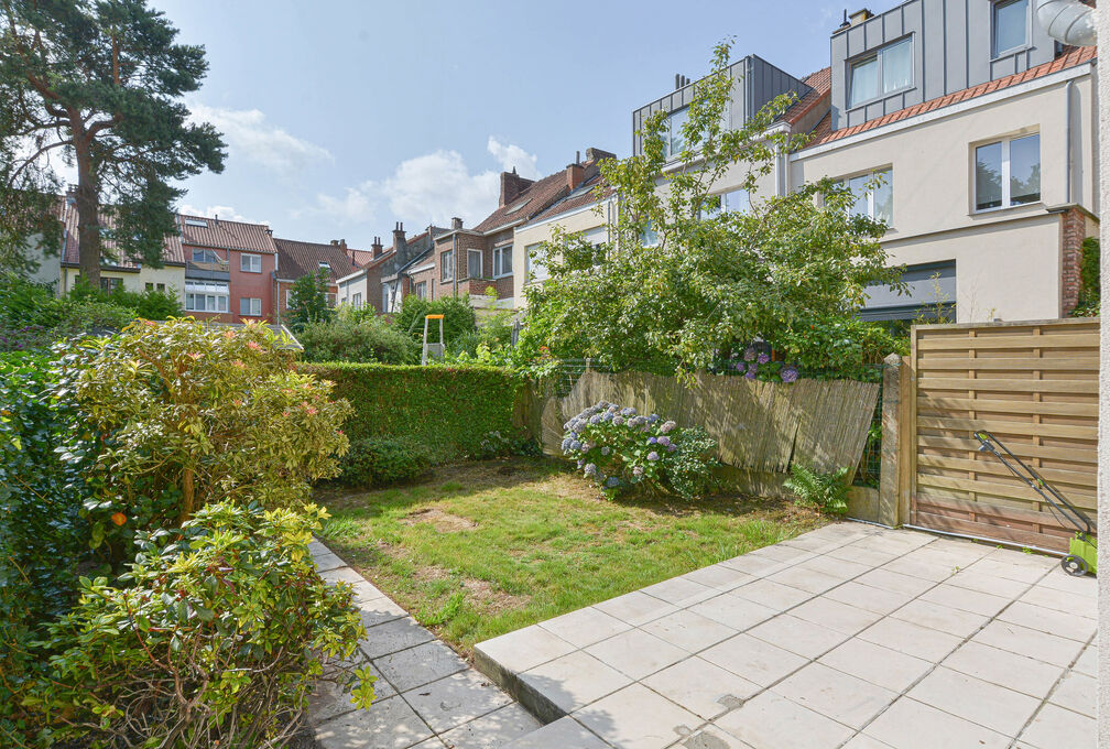 Huis te huur in Woluwe-Saint-Pierre