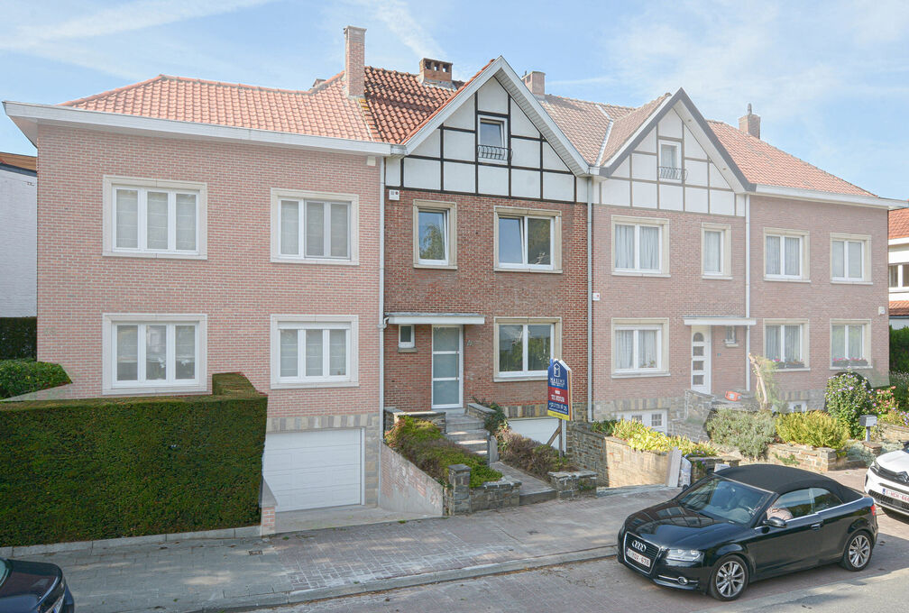Huis te huur in Woluwe-Saint-Pierre