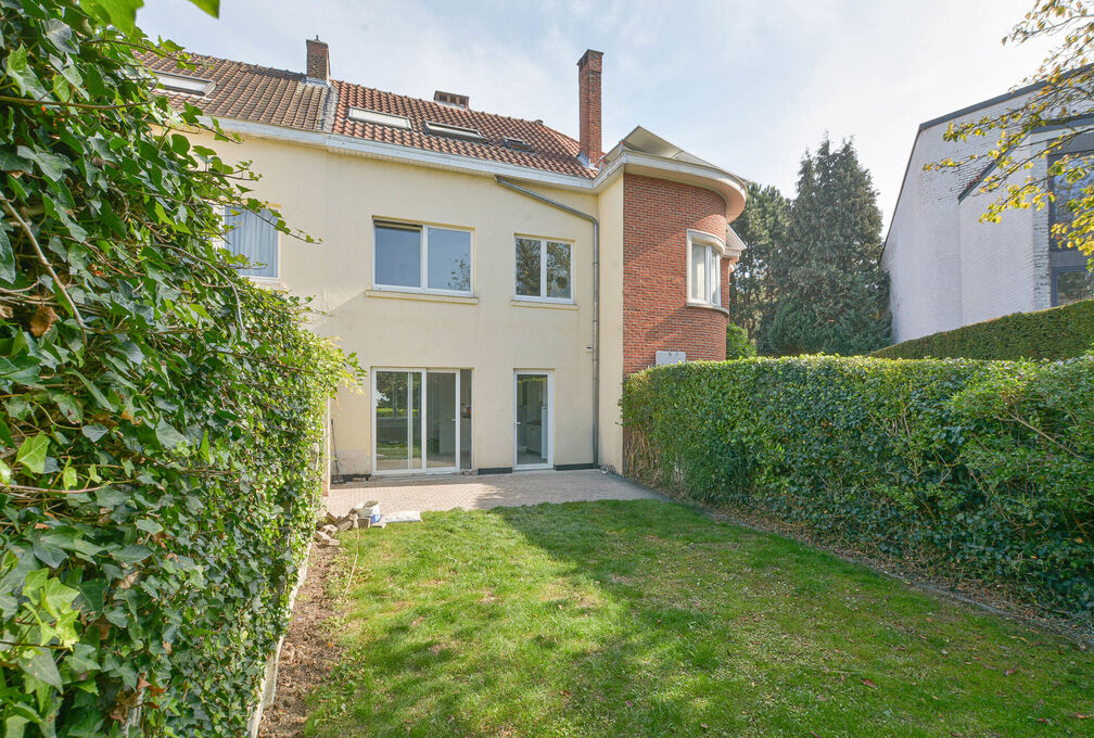 Huis te huur in Woluwe-Saint-Pierre