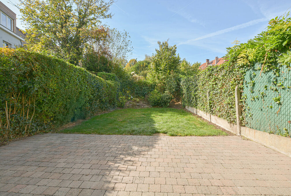 Huis te huur in Woluwe-Saint-Pierre