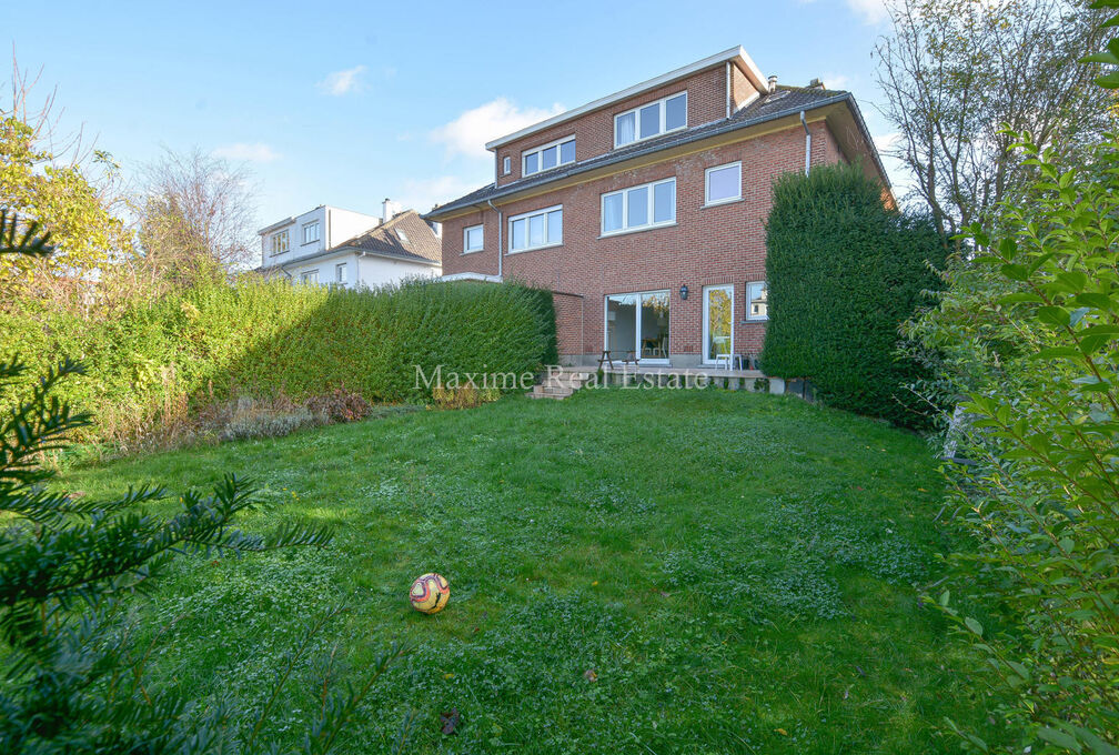 Huis te huur in Woluwe-Saint-Pierre