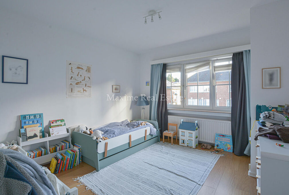 Huis te huur in Woluwe-Saint-Pierre