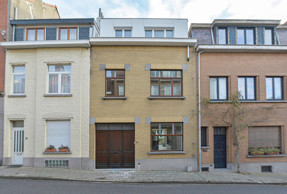 Huis te huur in Woluwe-Saint-Pierre