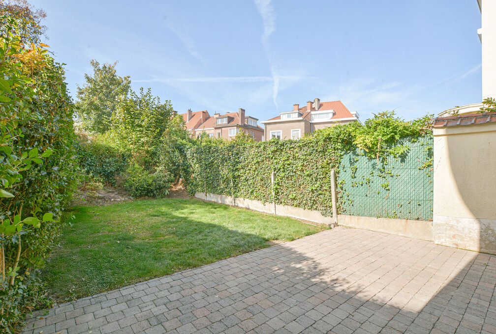 Huis te huur in Woluwe-Saint-Pierre