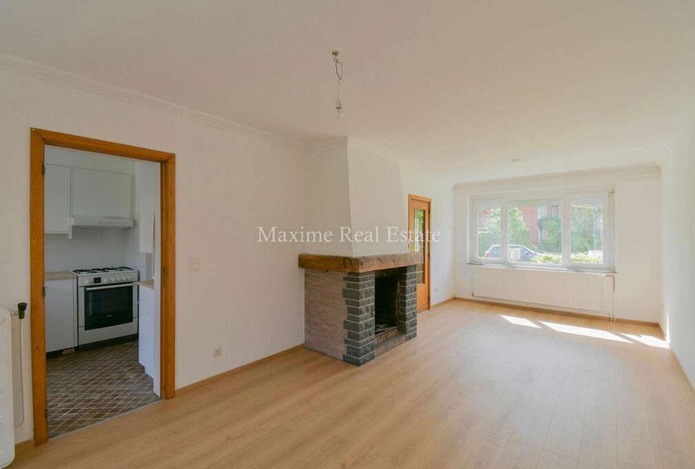 Huis te huur in Woluwe-Saint-Pierre