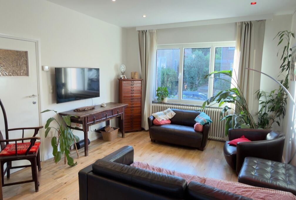 Huis te huur in Woluwe-Saint-Pierre