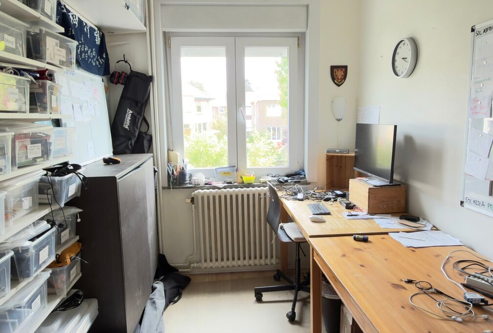 Huis te huur in Woluwe-Saint-Pierre