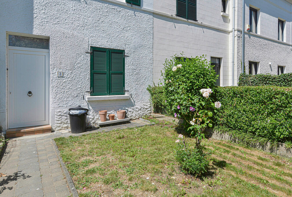 Huis te huur in Woluwe-Saint-Pierre