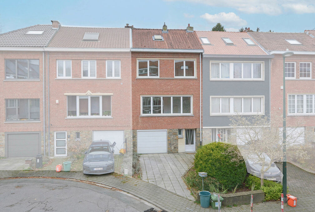 Huis te koop in Auderghem