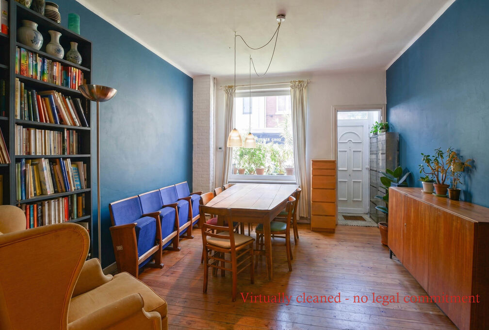 Huis te koop in Auderghem