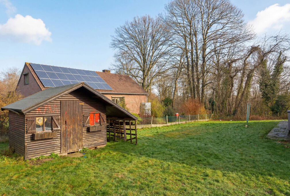 Huis te koop in Grez-Doiceau