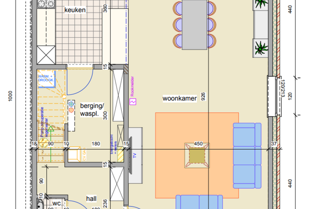 Huis te koop in Kraainem