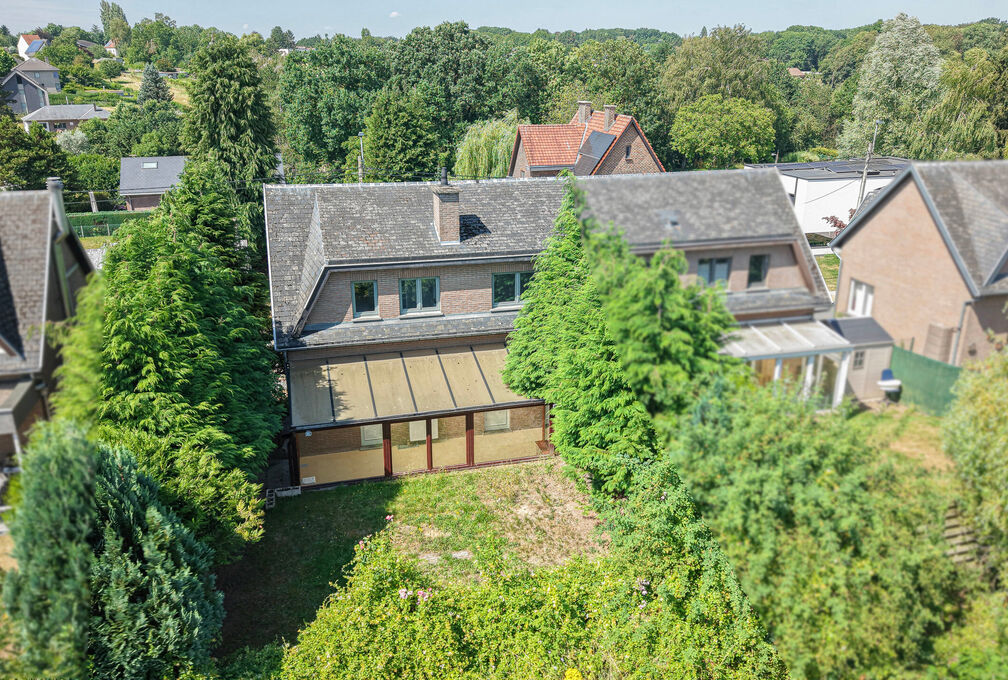 Huis te koop in Overijse