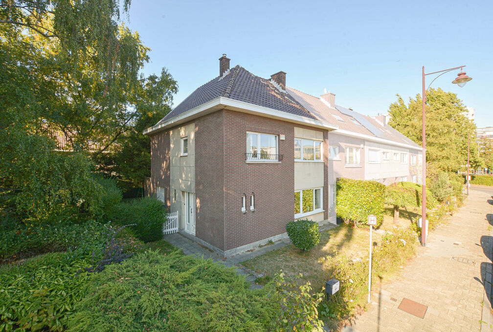 Huis te koop in Schaarbeek