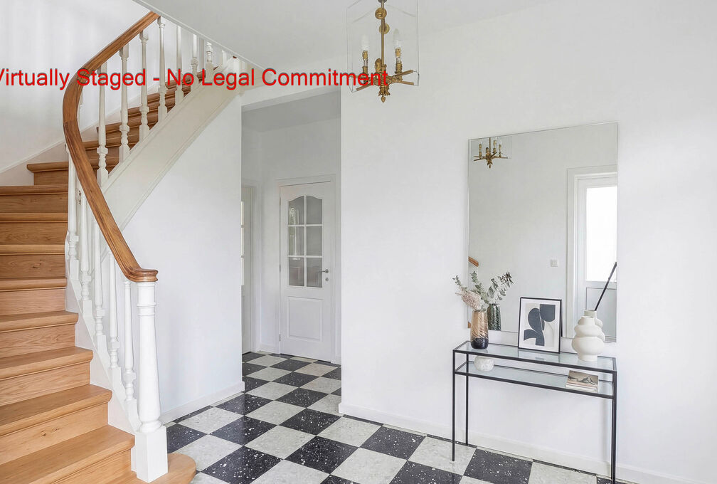 Huis te koop in Schaarbeek