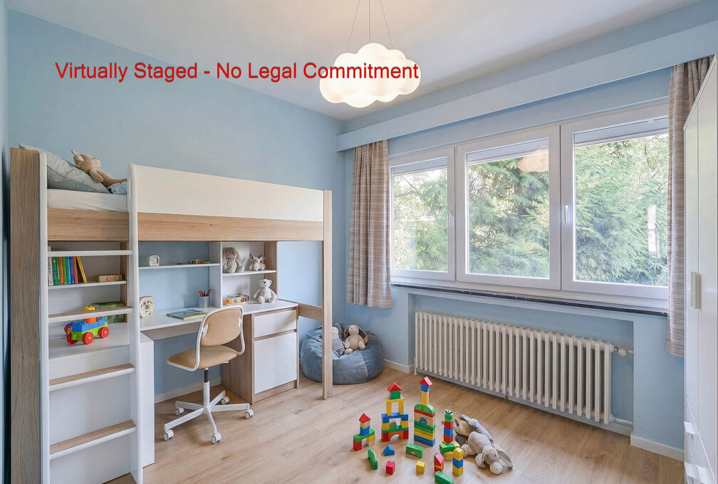 Huis te koop in Schaarbeek