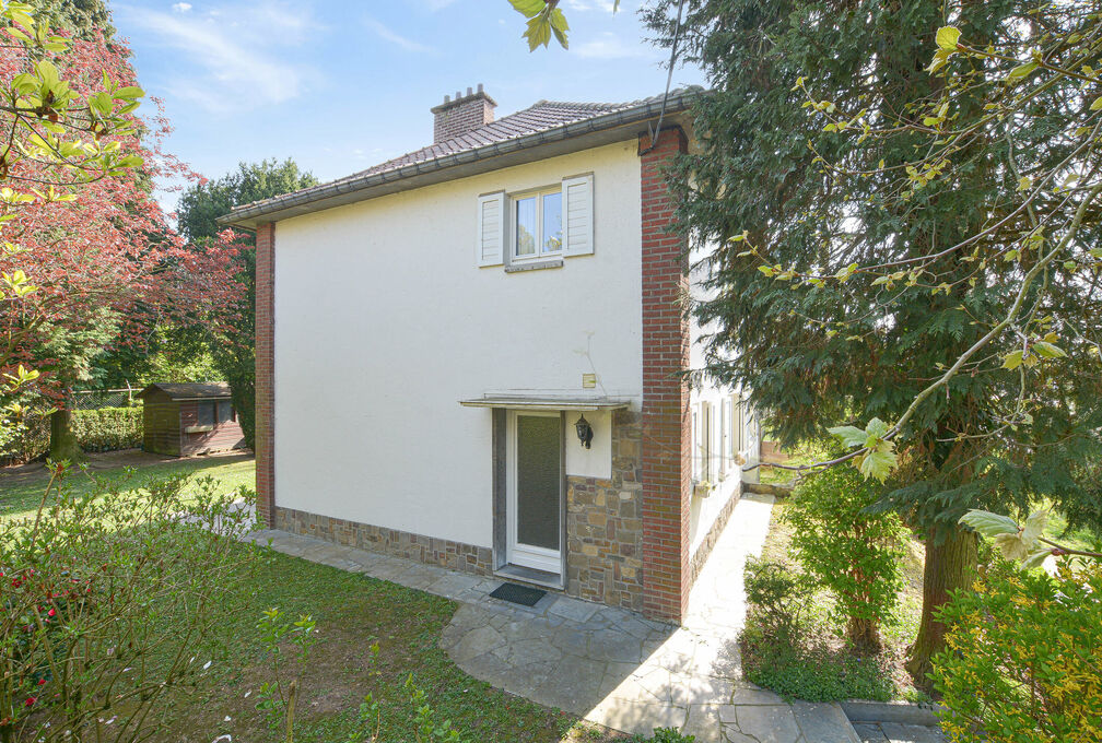 Huis te koop in Sint-Lambrechts-Woluwe