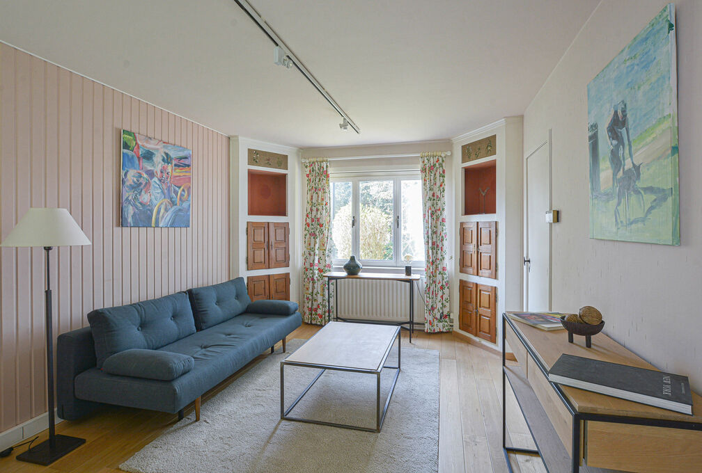 Huis te koop in Sint-Lambrechts-Woluwe