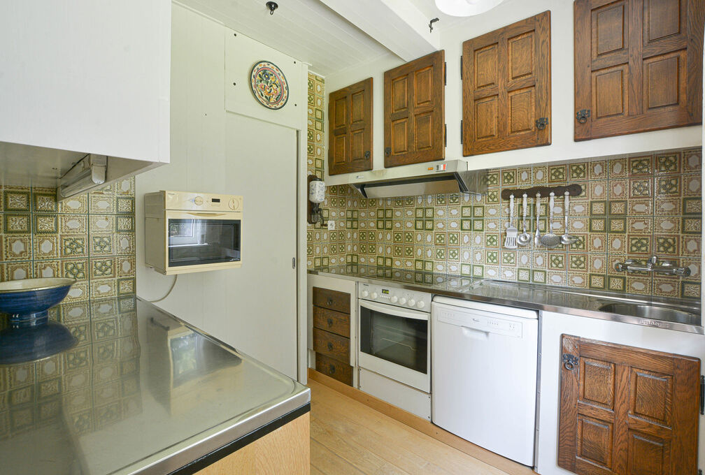 Huis te koop in Sint-Lambrechts-Woluwe