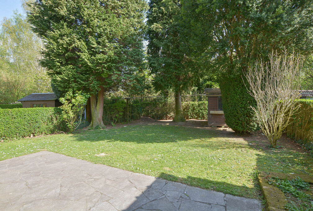 Huis te koop in Sint-Lambrechts-Woluwe