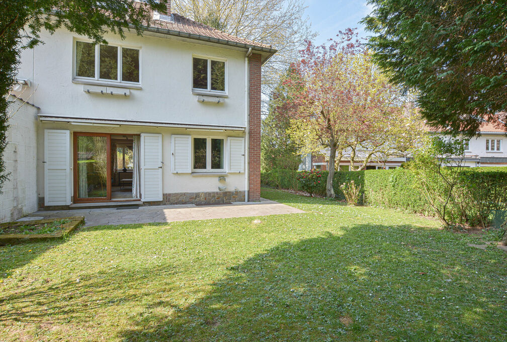 Huis te koop in Sint-Lambrechts-Woluwe