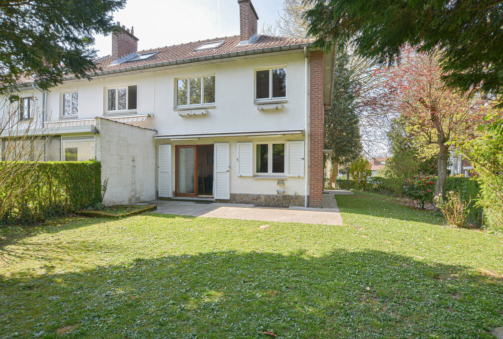 Huis te koop in Sint-Lambrechts-Woluwe